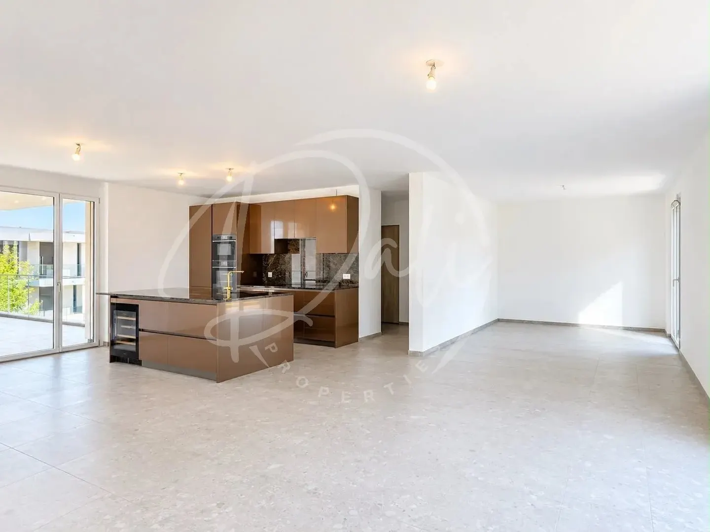 Luxury Penthouse in Troinex - Photo 3 of 9
