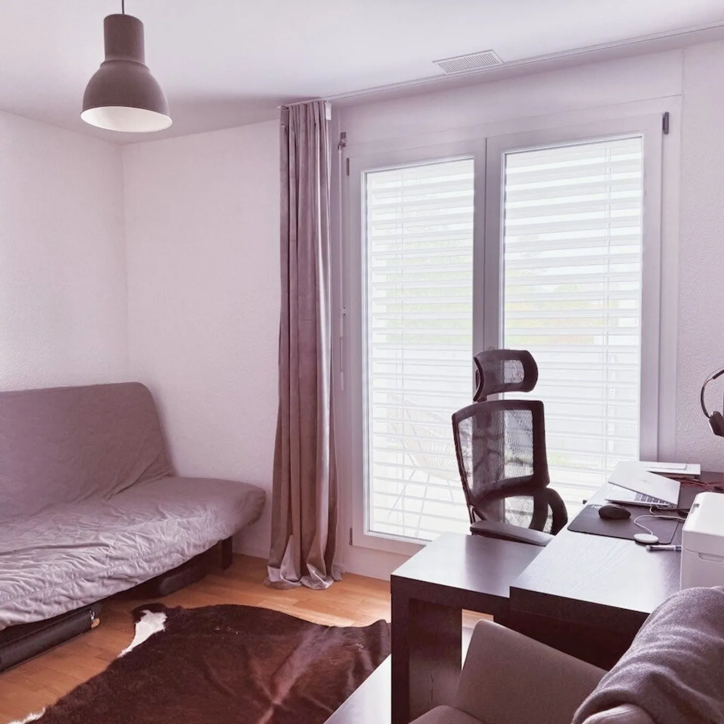 Appartamento attraente di 4,5 stanze in una posizione tranquilla - vicino alla stazione - Foto 10 di 10