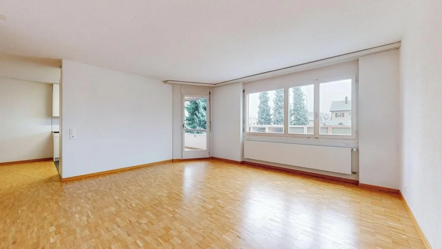 Charmante Wohnung in Langenthal - Foto 5 von 9