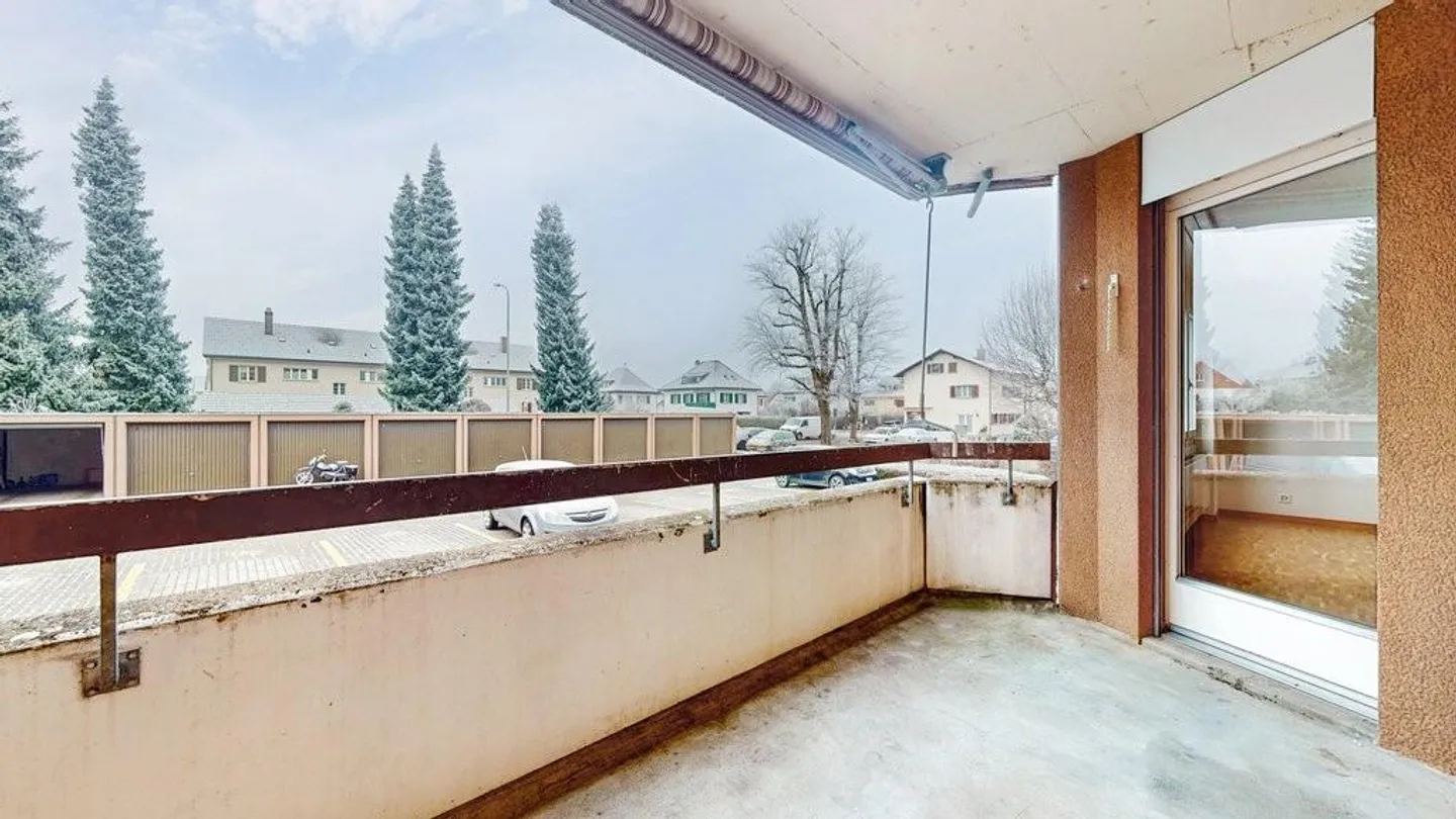 Charmante Wohnung in Langenthal - Foto 6 von 9