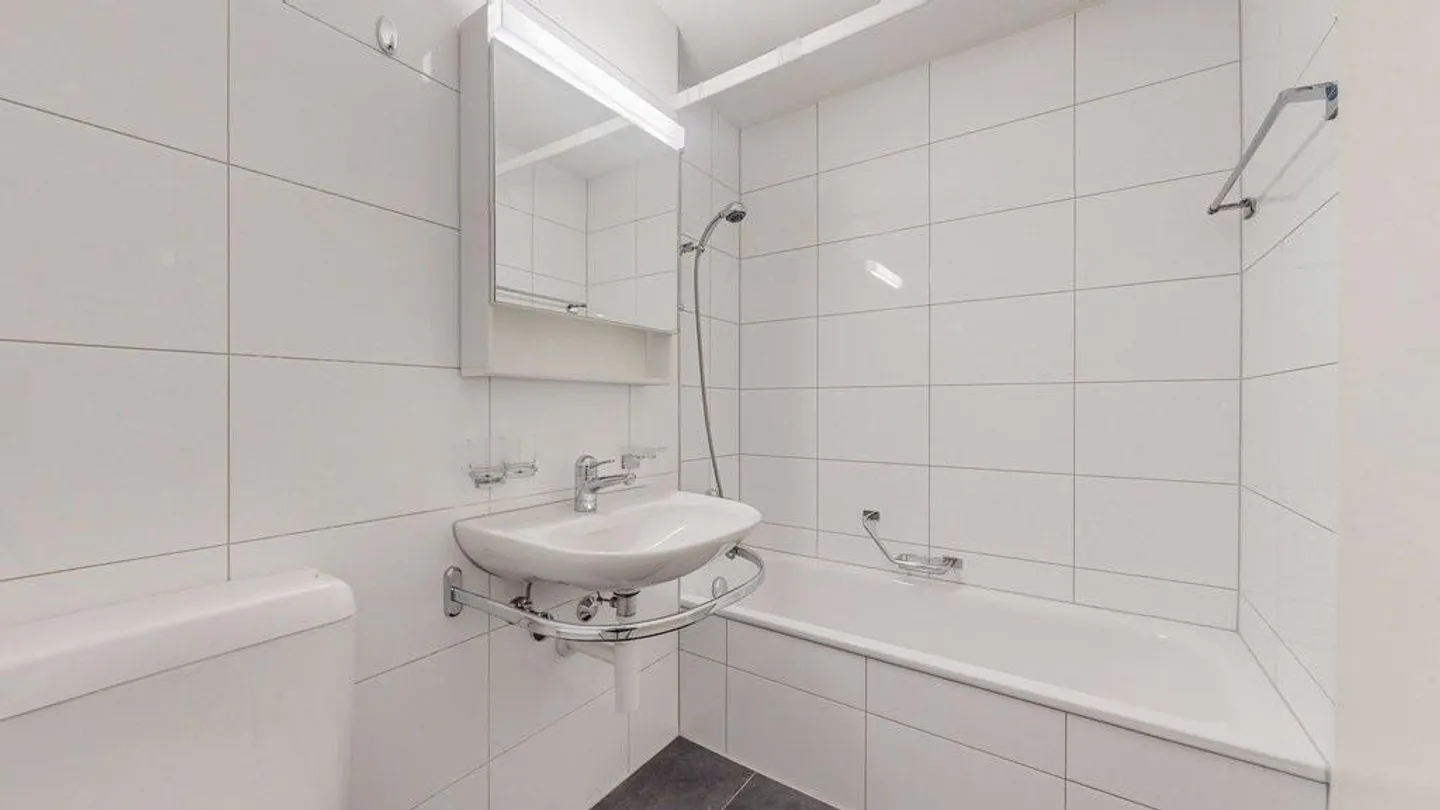 Charmante Wohnung in Langenthal - Foto 8 von 9