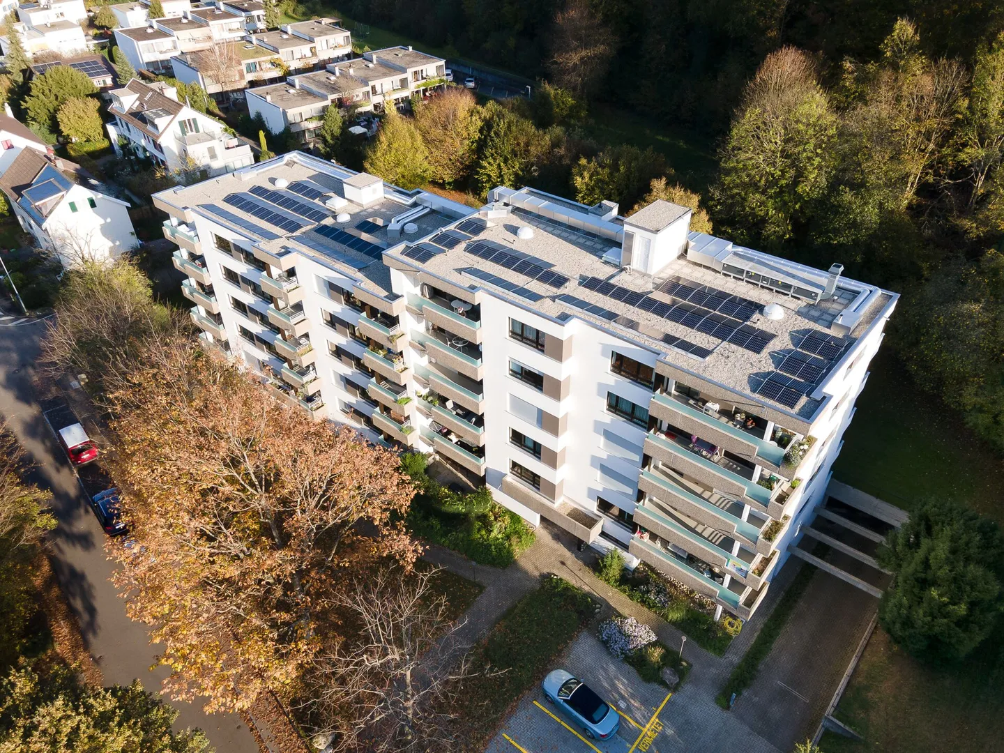 Your new home at the edge of the forest - modern, renovated and flooded with light - Photo 2 of 7