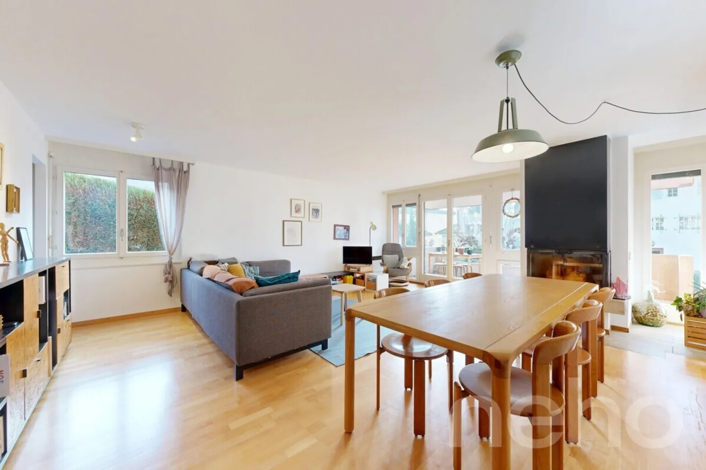 Ideale Lage, ruhiges Viertel und nur wenige Schritte vom Zentrum von Chailly entfernt - Foto 1 von 12