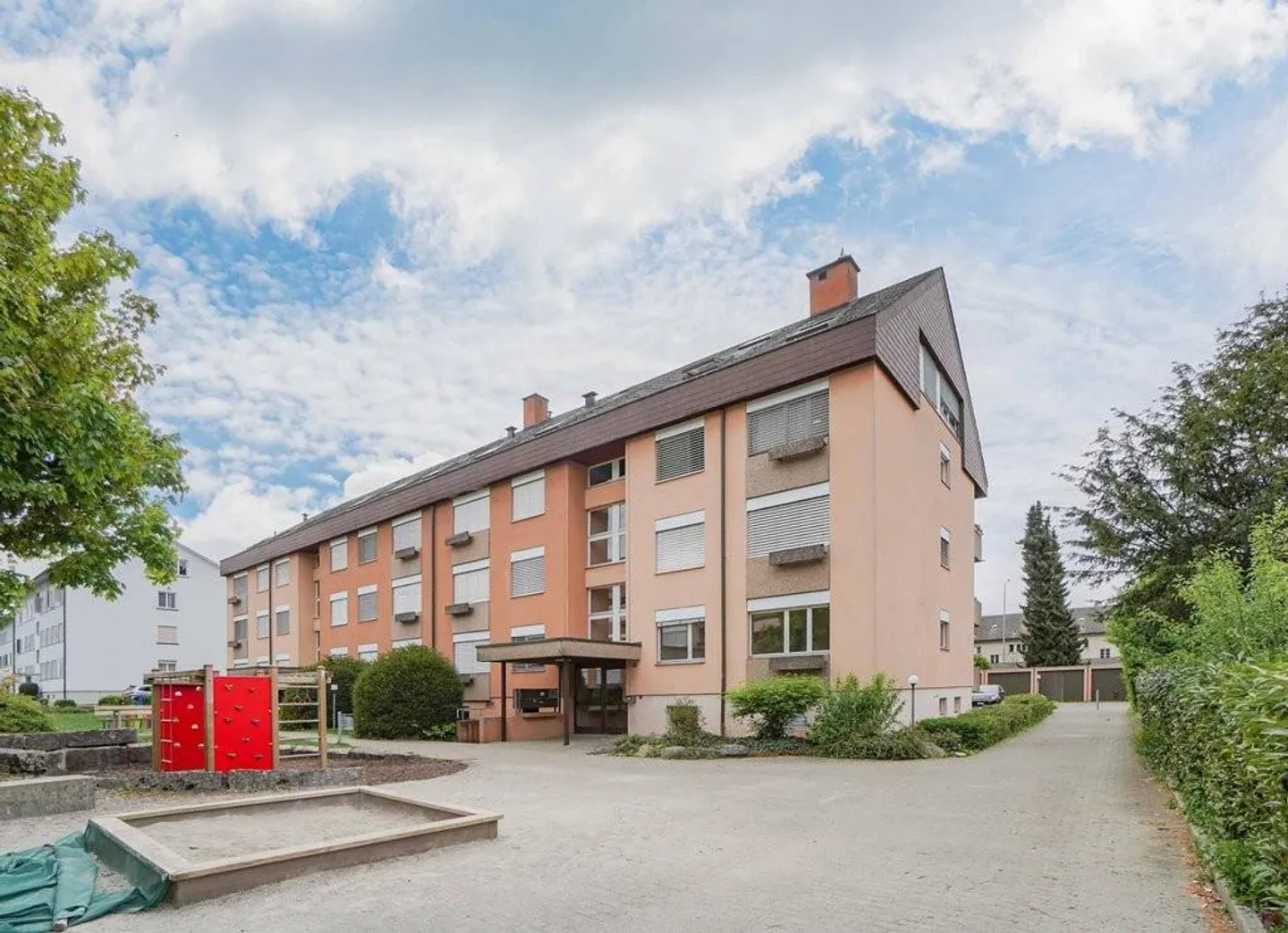 Charmante Wohnung in Langenthal - Foto 1 von 9