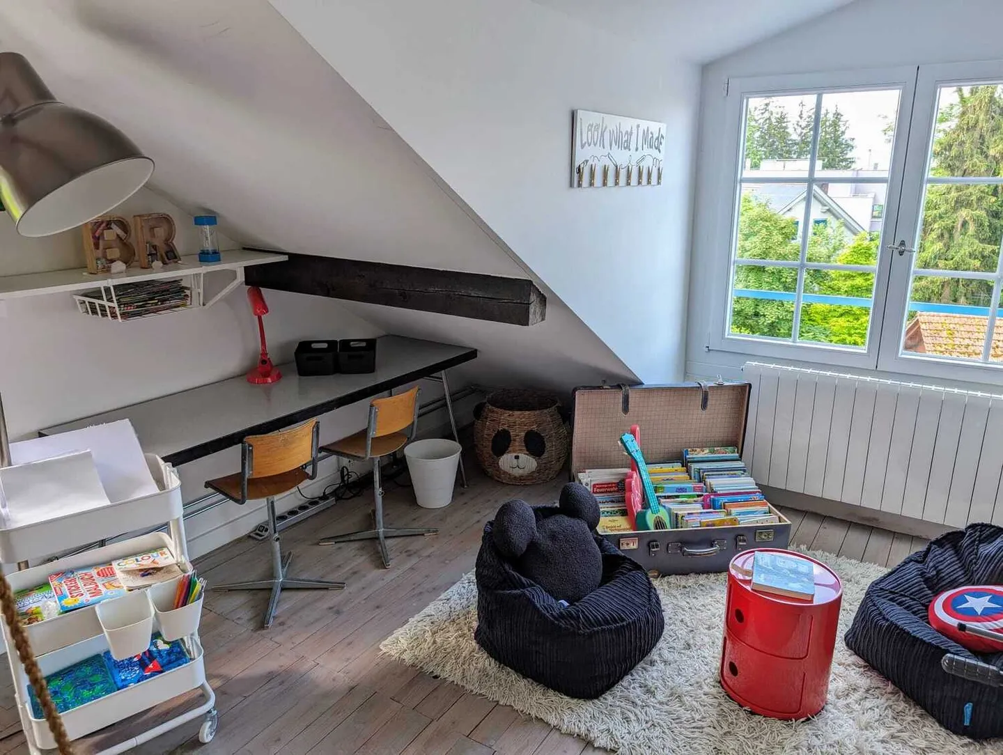 Casa bifamiliare ristrutturata - Foto 8 di 10
