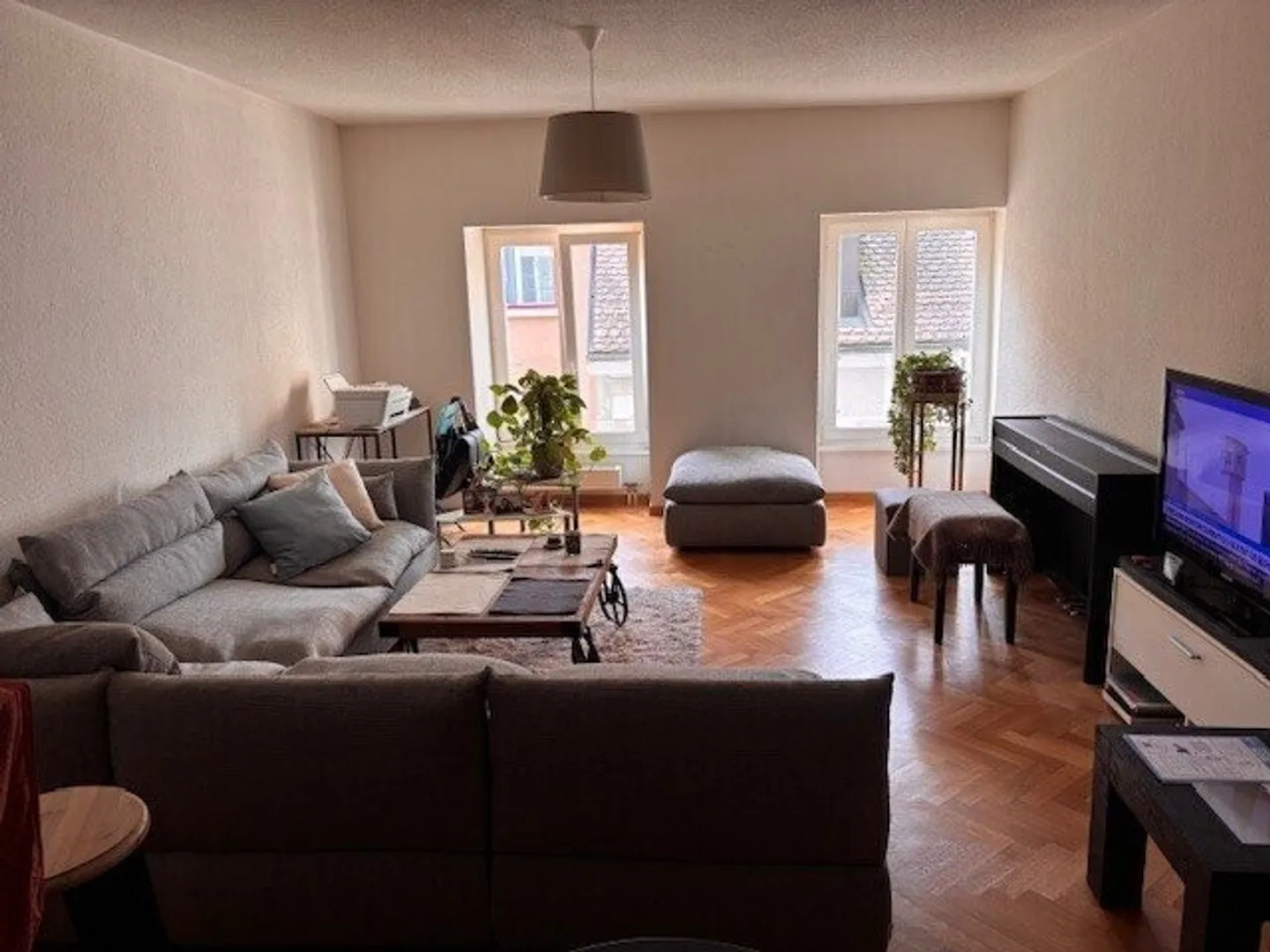 Zu ergreifen! Wohnung im Herzen von Nyon! - Foto 2 von 5