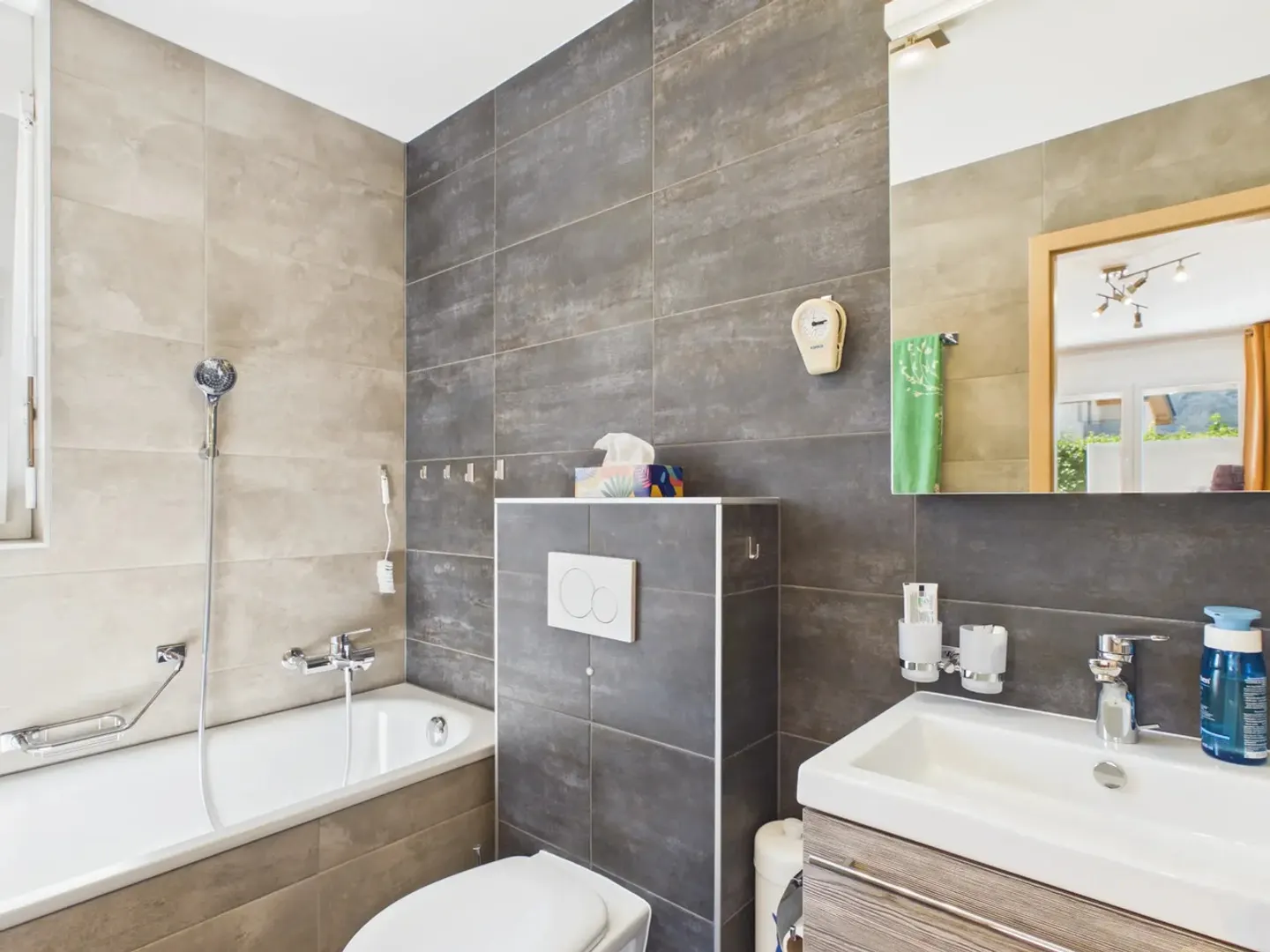 Beautiful 3.5 rooms with 75m2 of outdoor space on Les Terrasses de l’Ardève - Photo 7 of 14