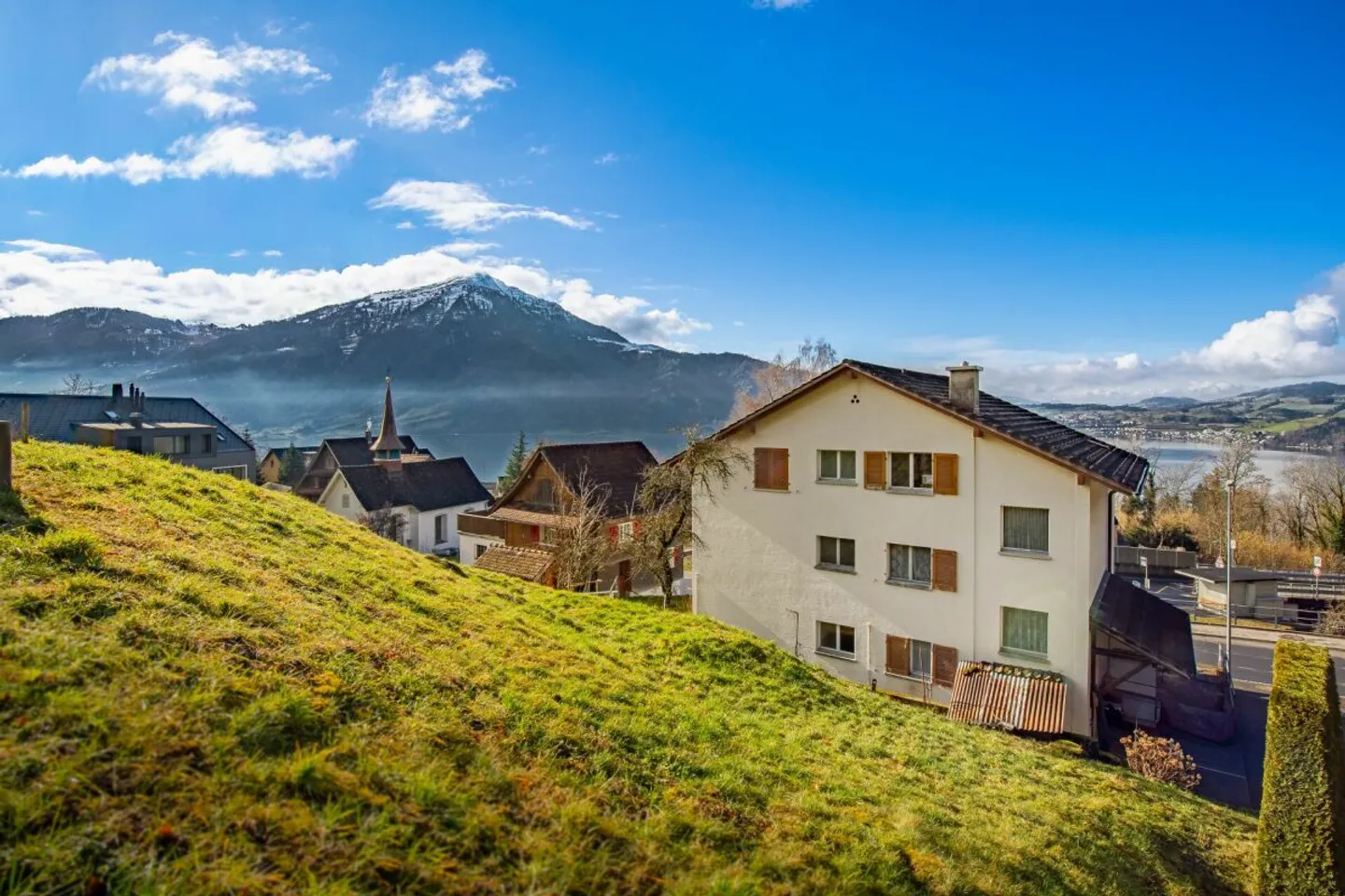 Terrain à bâtir pour un immeuble collectif - Photo 5 sur 9