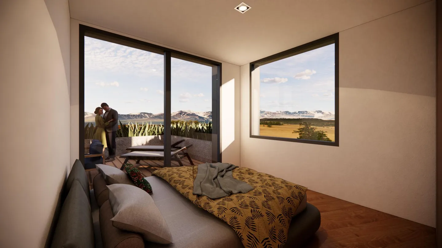 LOT 5 von 5 - Duplex 4.5-Zimmer Reihenhaus-Wohnung - Foto 5 von 10