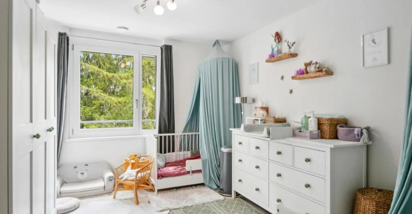 Appartamento di lusso 4.5 stanze nel quartiere Bois du Petit C - Foto 11 di 13