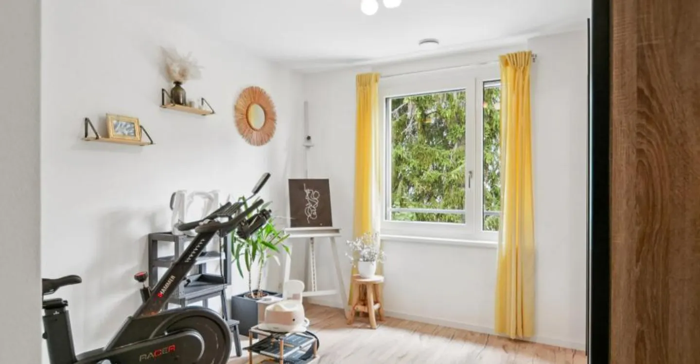 Appartamento di lusso 4.5 stanze nel quartiere Bois du Petit C - Foto 12 di 13