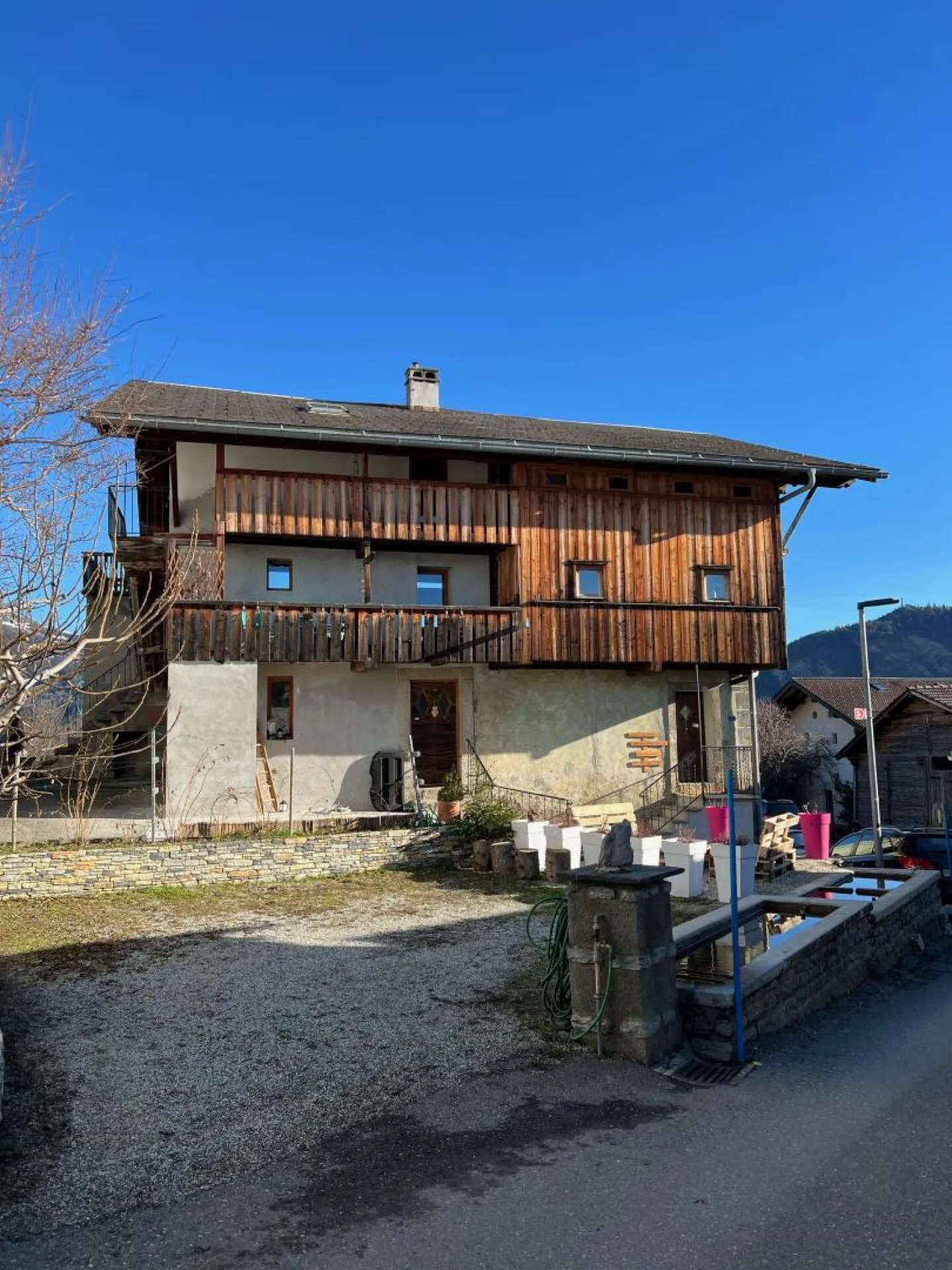 4.5 Room Apartment in Botyre (Ayent) - Photo 1 of 20