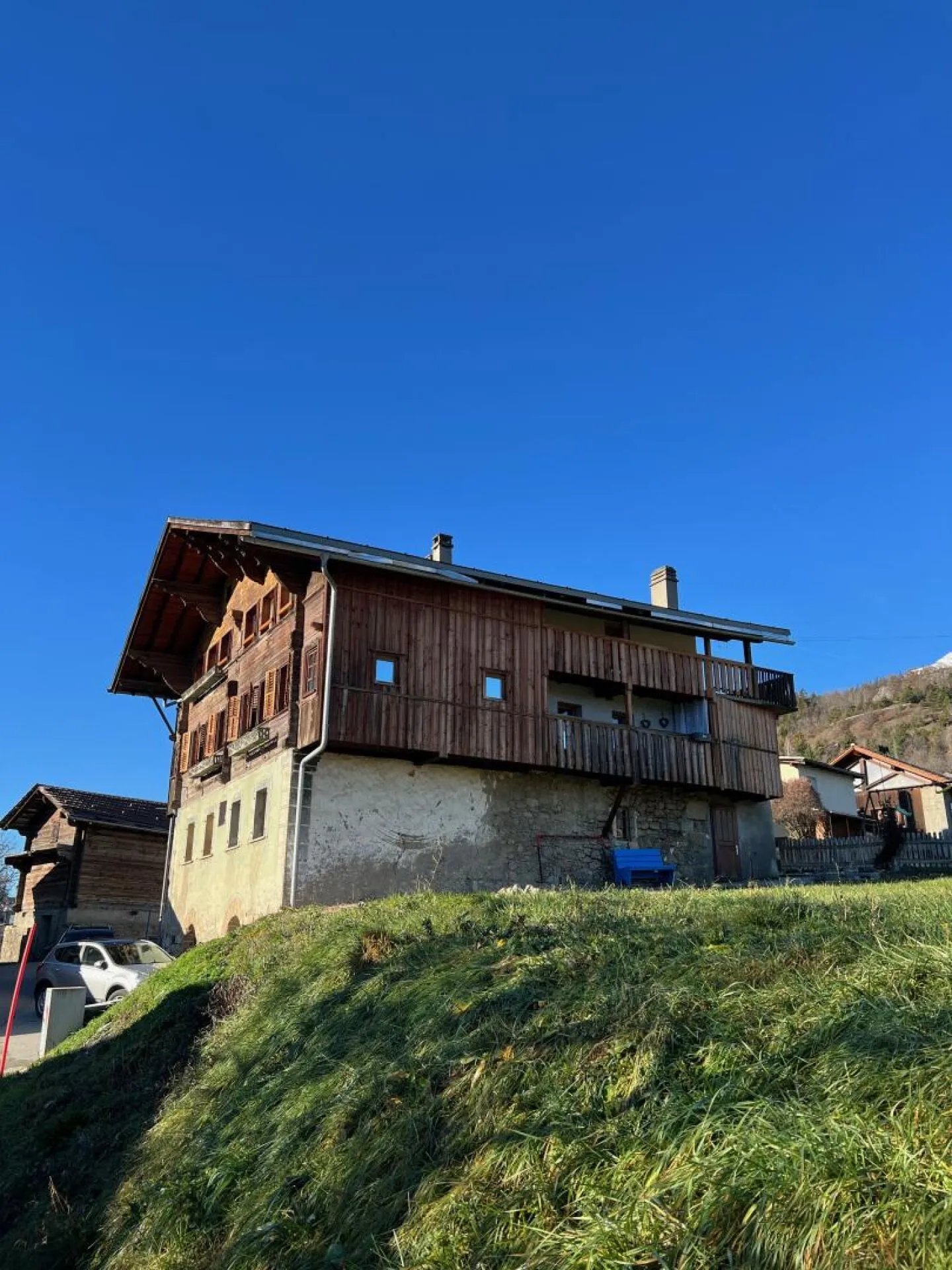 4.5 Room Apartment in Botyre (Ayent) - Photo 2 of 20