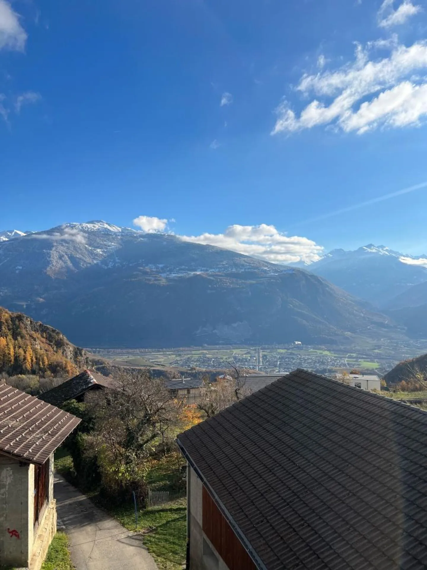 4.5 Room Apartment in Botyre (Ayent) - Photo 3 of 20