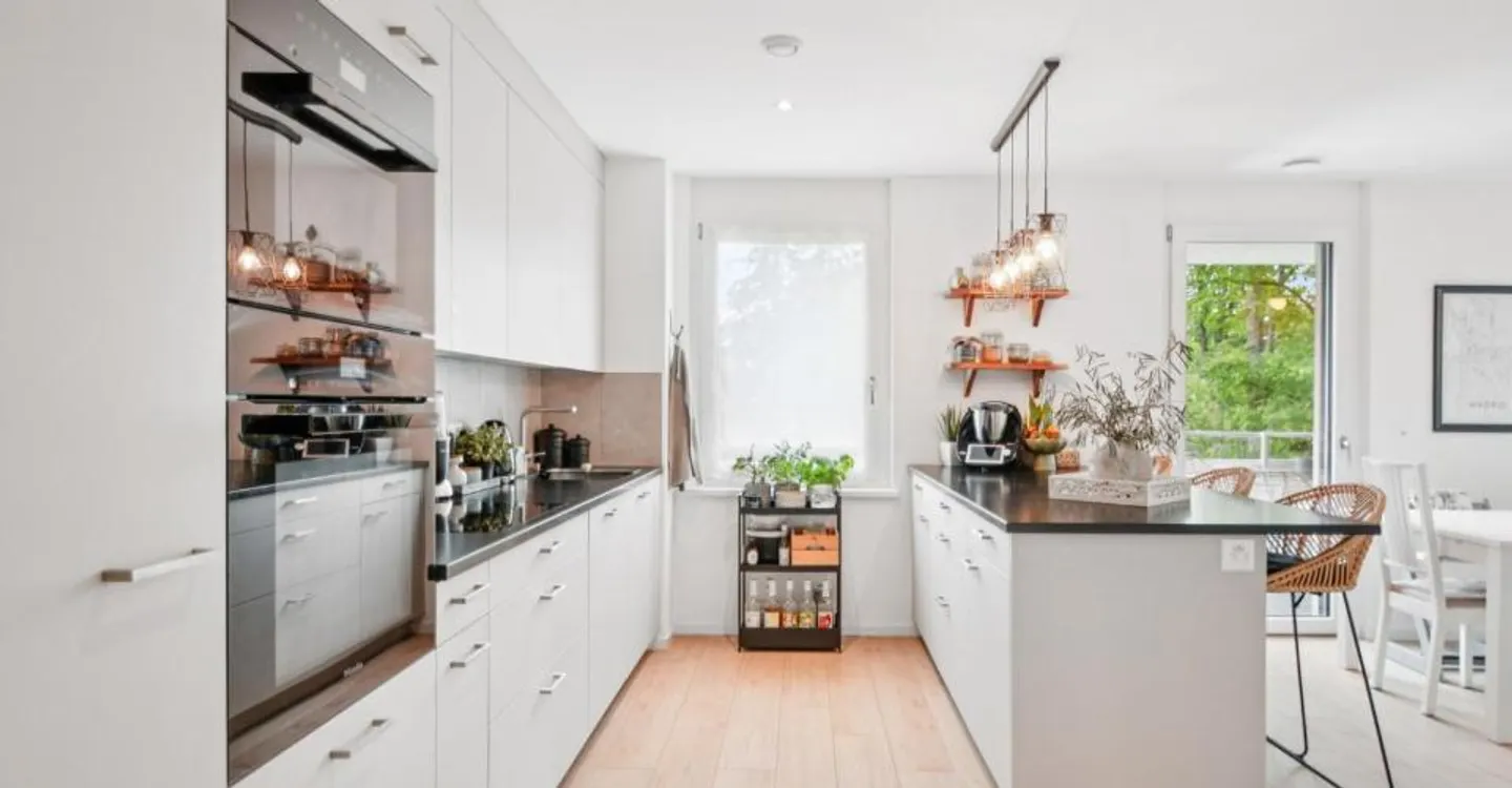 Appartamento di lusso 4.5 stanze nel quartiere Bois du Petit C - Foto 3 di 13
