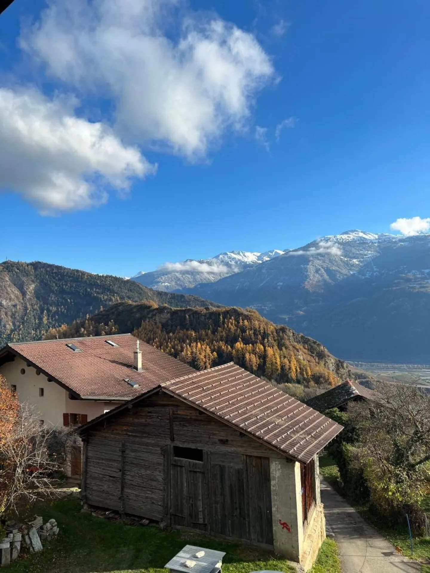 4.5 Room Apartment in Botyre (Ayent) - Photo 4 of 20