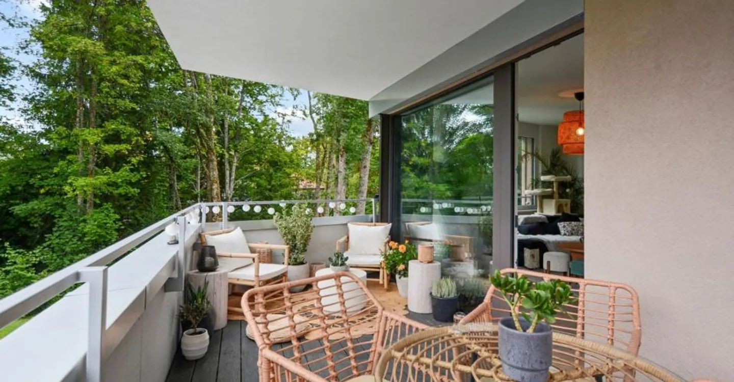 Appartamento di lusso 4.5 stanze nel quartiere Bois du Petit C - Foto 4 di 13