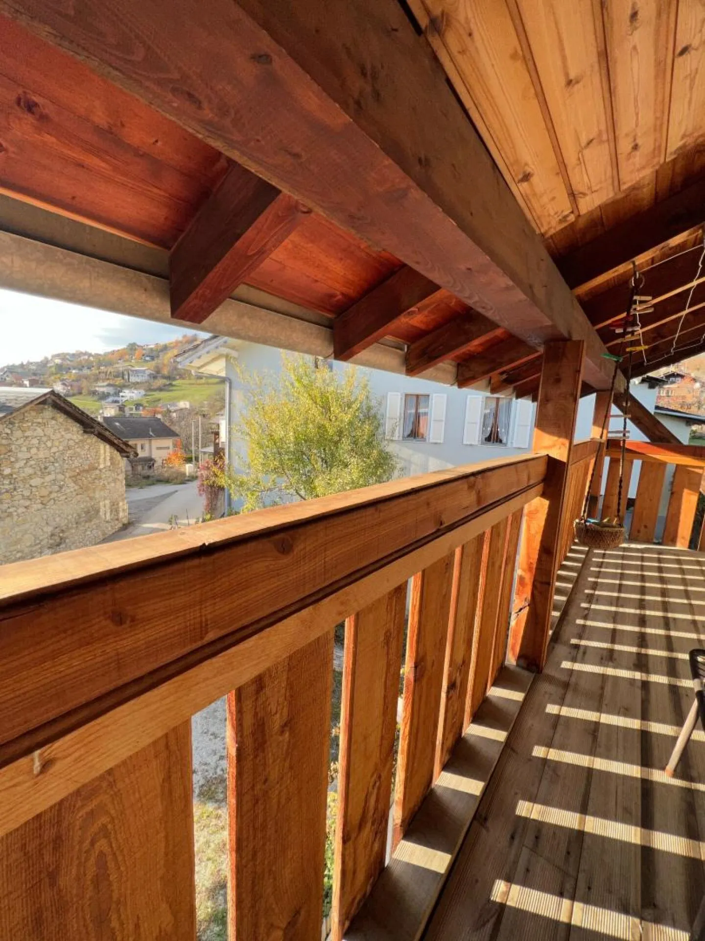 4.5 Room Apartment in Botyre (Ayent) - Photo 8 of 20