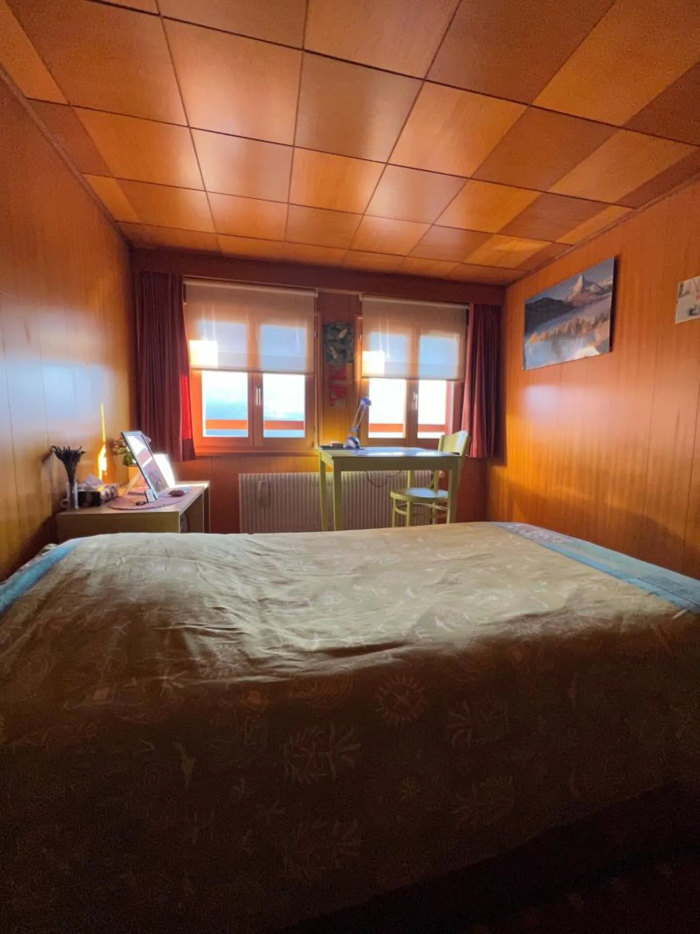 4.5 Room Apartment in Botyre (Ayent) - Photo 12 of 20