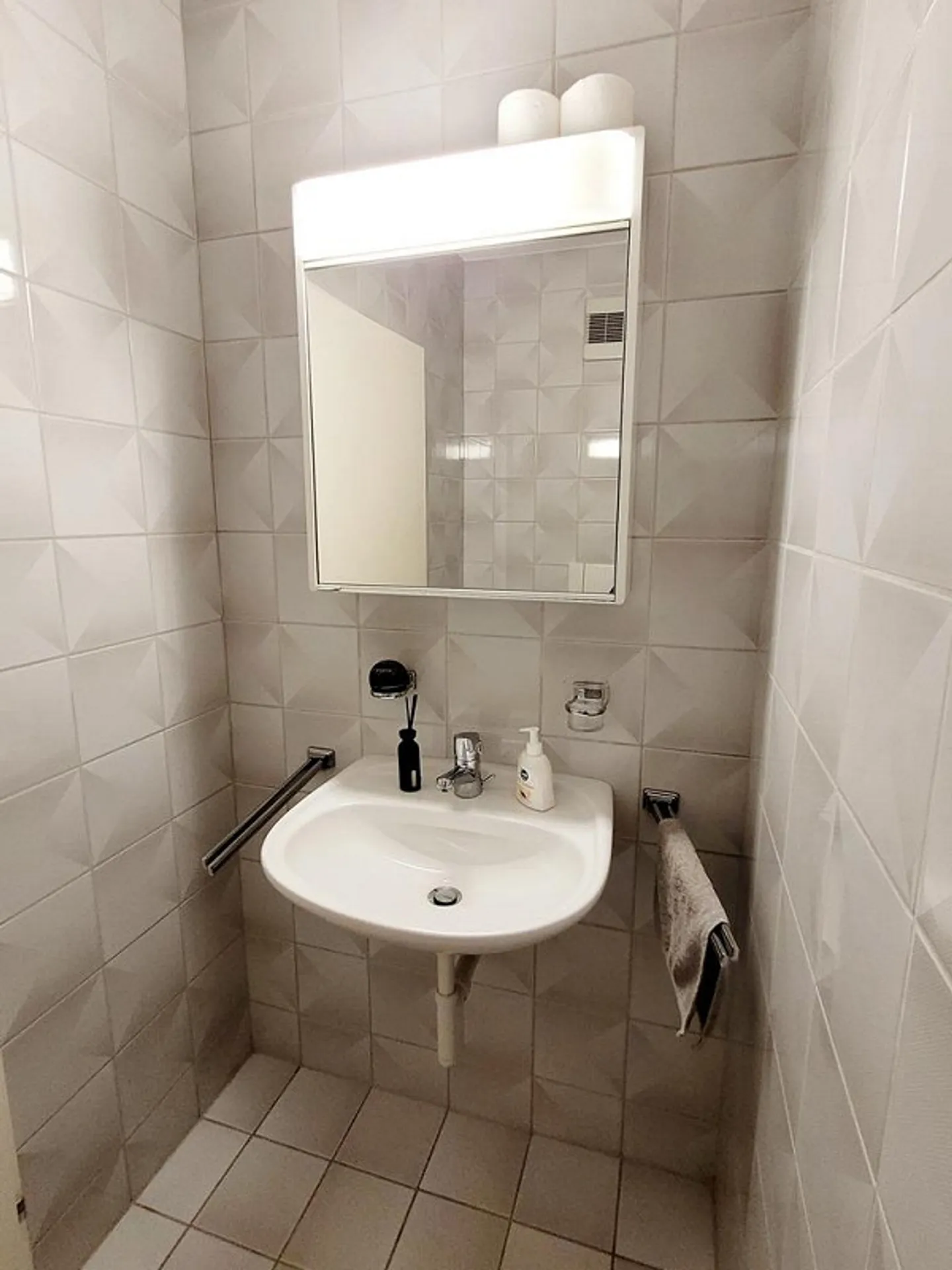 Gemütliche 3.5-Zimmerwohnung nahe der Altstadt Zofingen - Foto 4 di 10
