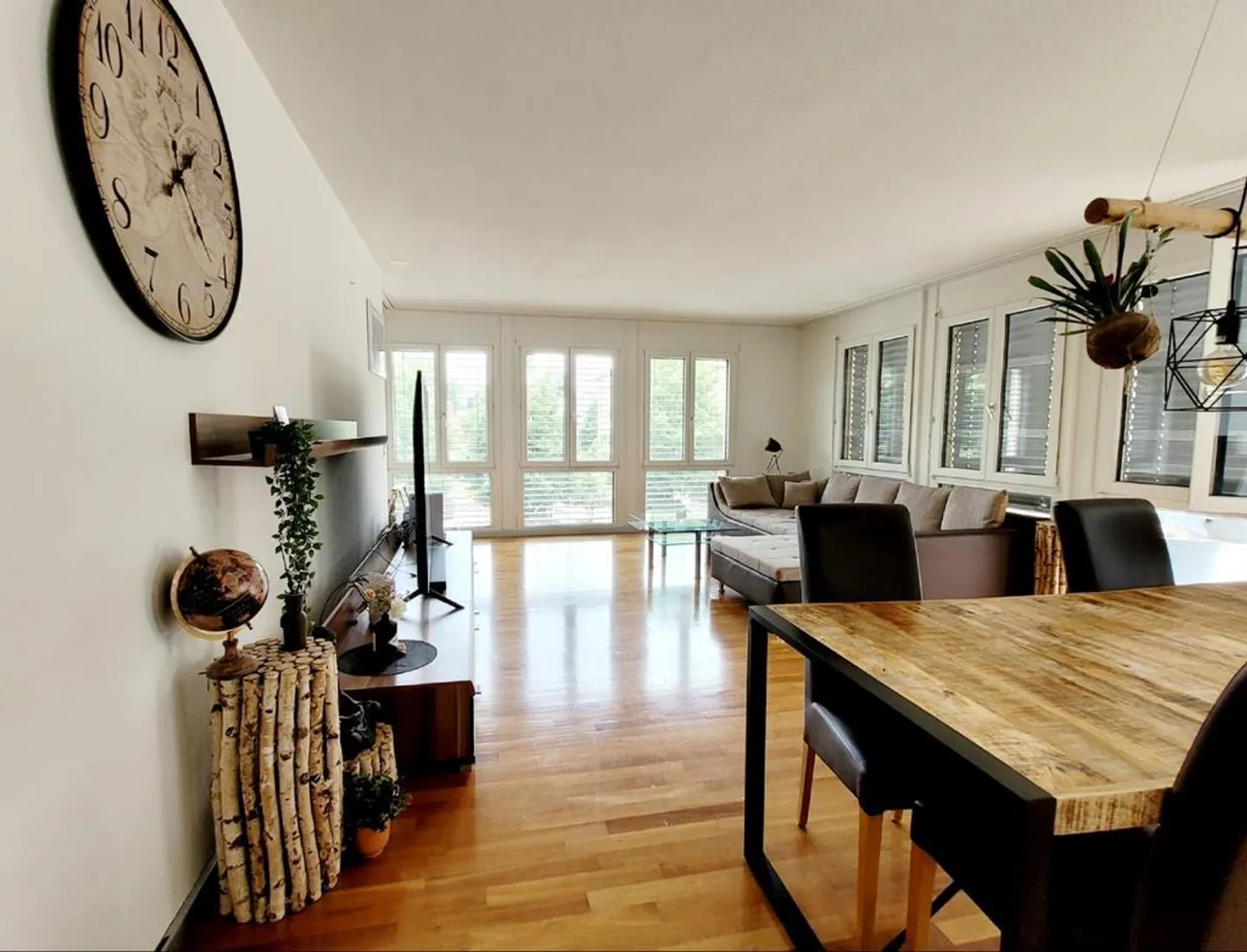 Gemütliche 3.5-Zimmerwohnung nahe der Altstadt Zofingen - Foto 6 di 10