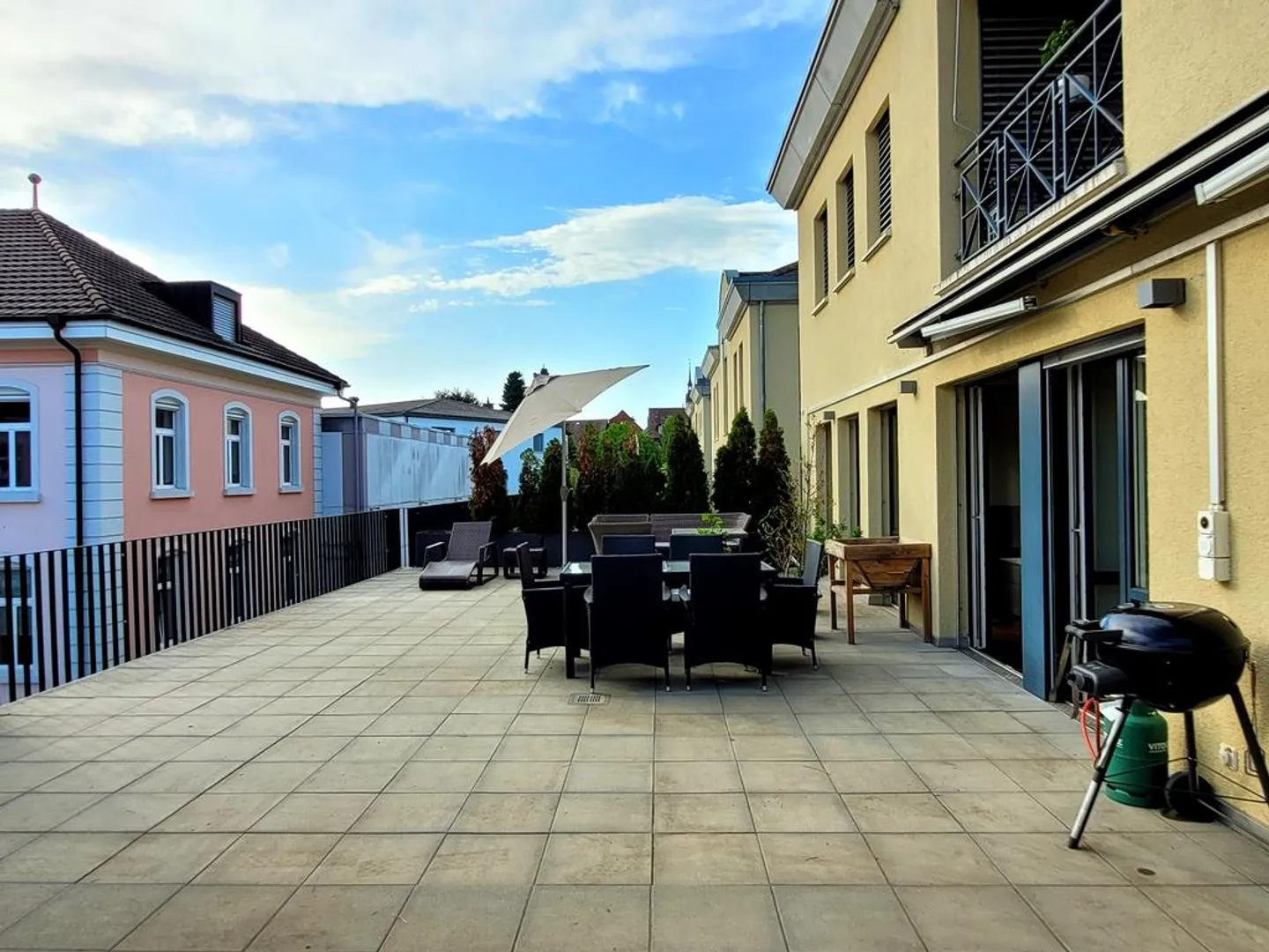Gemütliche 3.5-Zimmerwohnung nahe der Altstadt Zofingen - Foto 9 di 10
