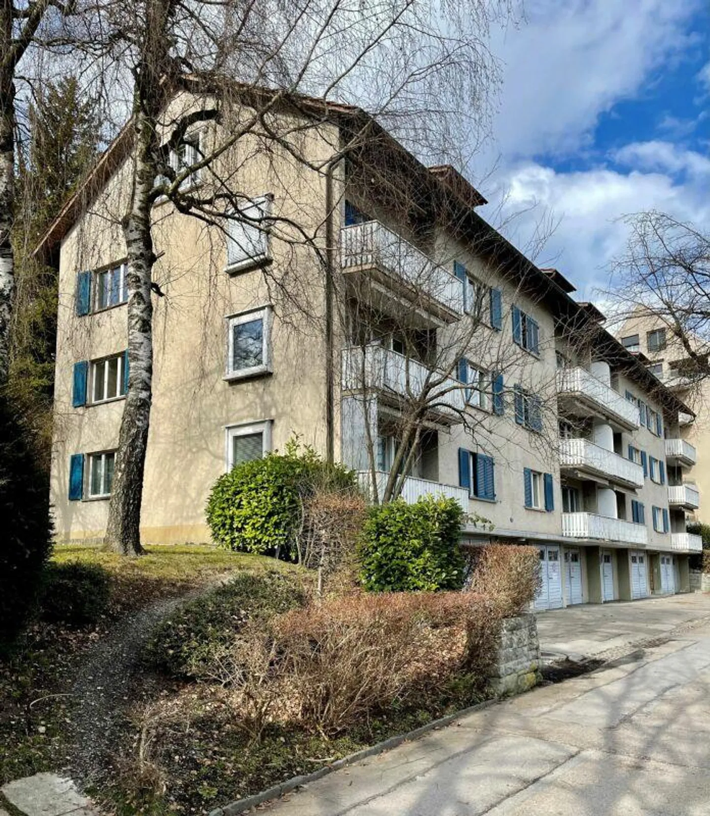 Helle 2-Zimmerwohnung mit Balkon - Foto 10 von 11