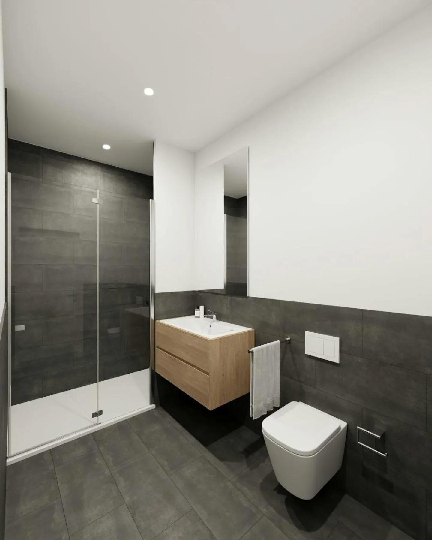 Appartement 2.5 pièces - Photo 5 sur 6
