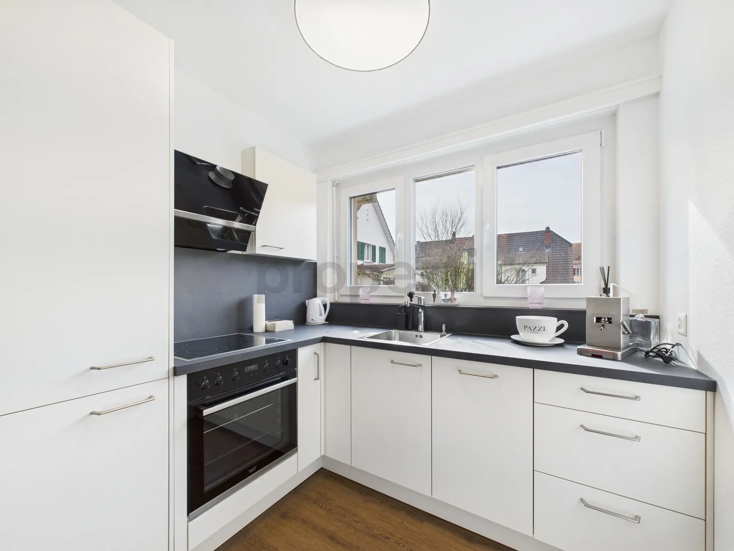 Renoviertes Studio mit Garten - Foto 1 von 8