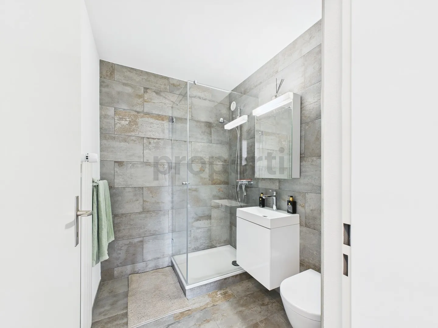 Renoviertes Studio mit Garten - Foto 5 von 8