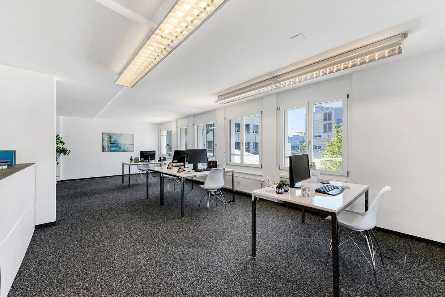 Espace de bureau attrayant dans un emplacement central - Photo 4 sur 10