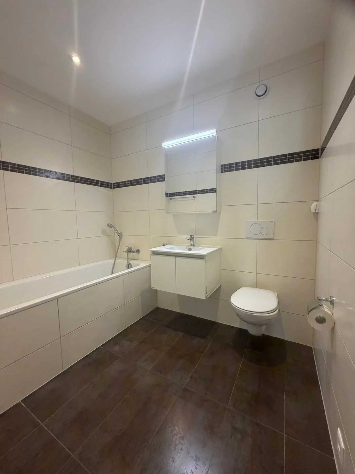 Modernes 3.5-Zimmer-Apartment in Romont - Foto 8 von 8
