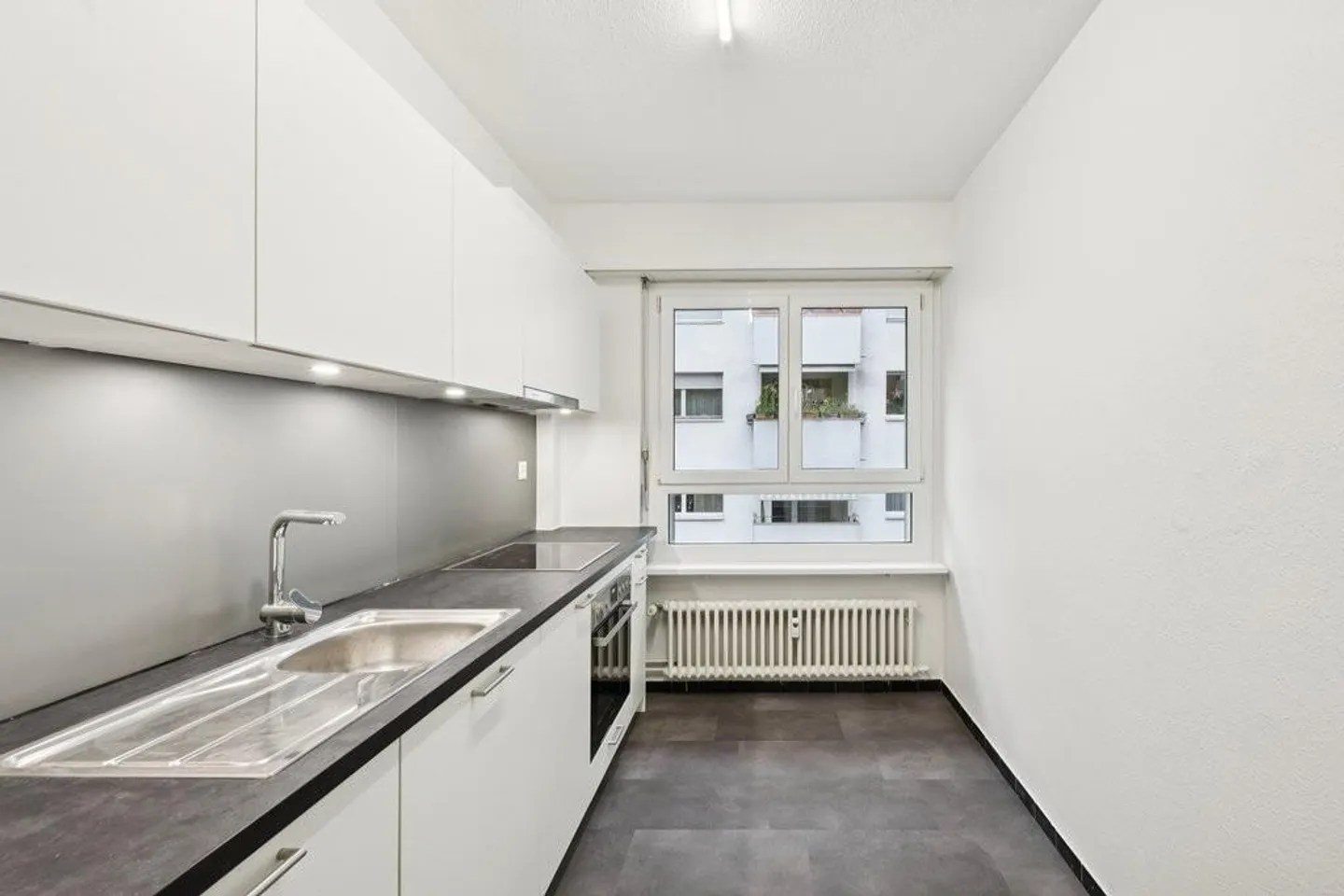 Appartamento familiare nel desiderato quartiere Gotthelf - Foto 2 di 10