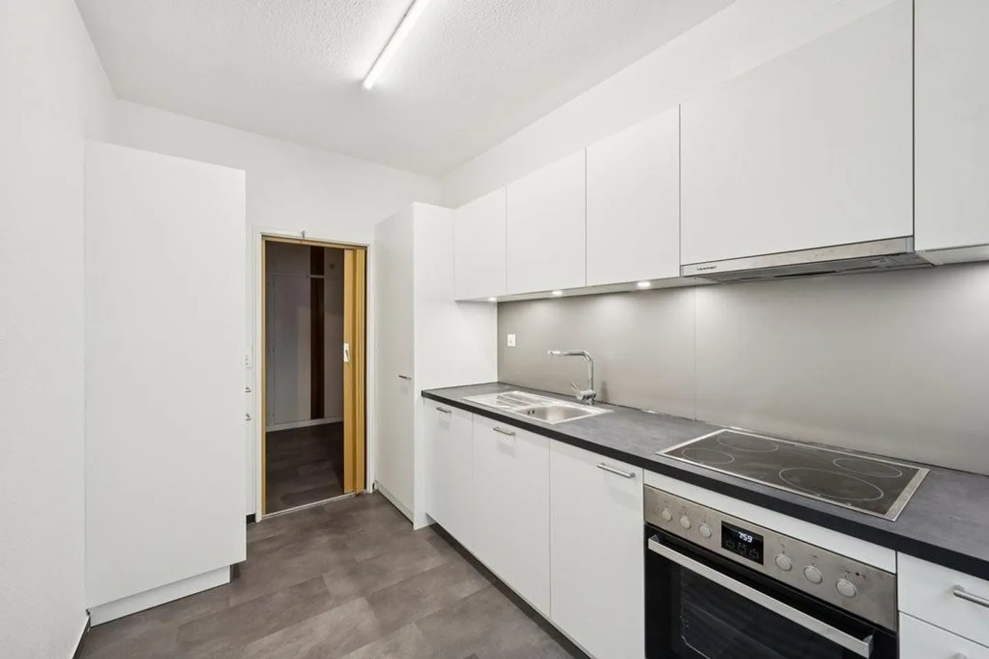 Appartamento familiare nel desiderato quartiere Gotthelf - Foto 3 di 10