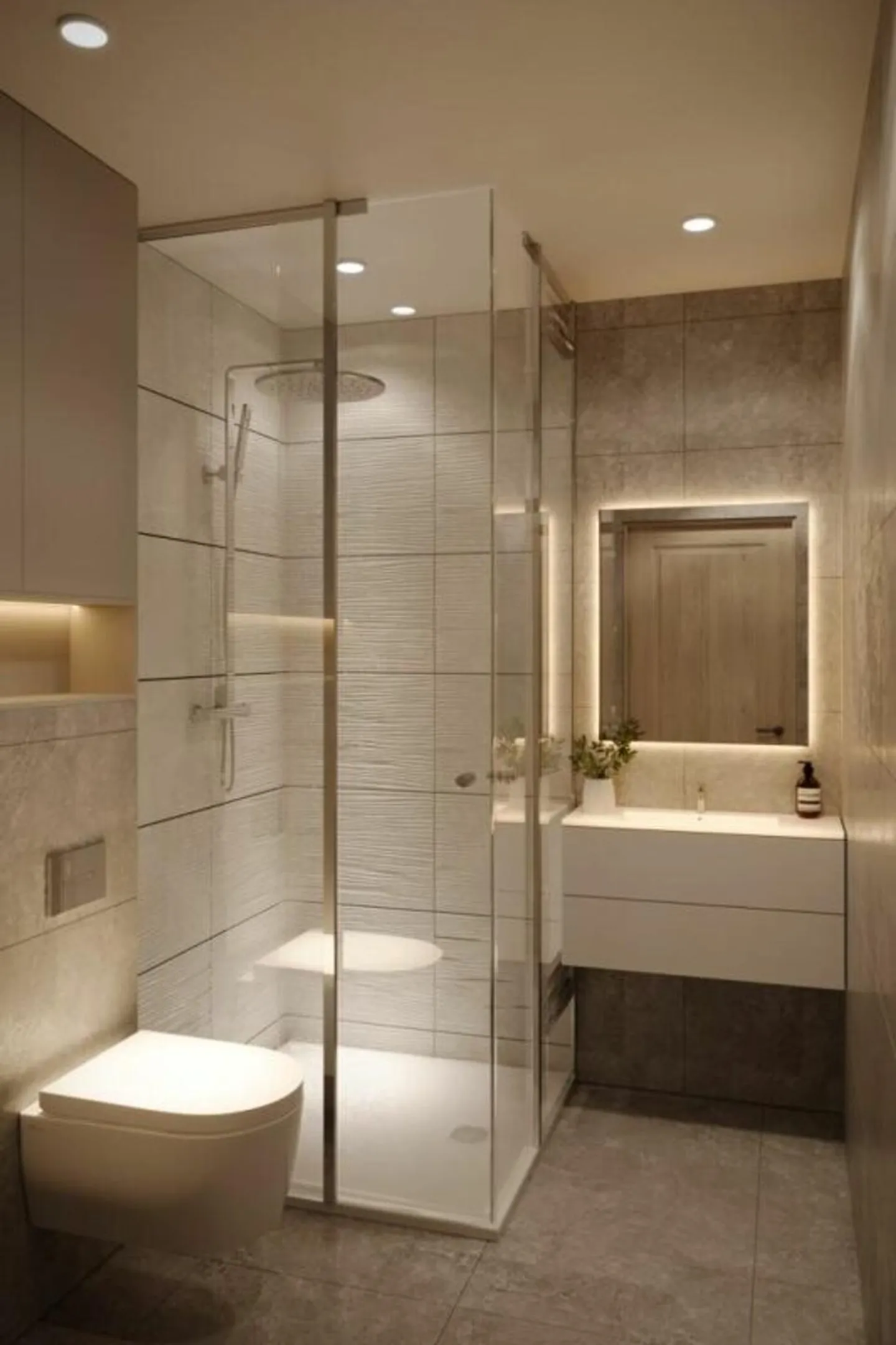 3,5-Zimmer-Wohnung in Corin-de-la-Crête - Foto 12 von 13