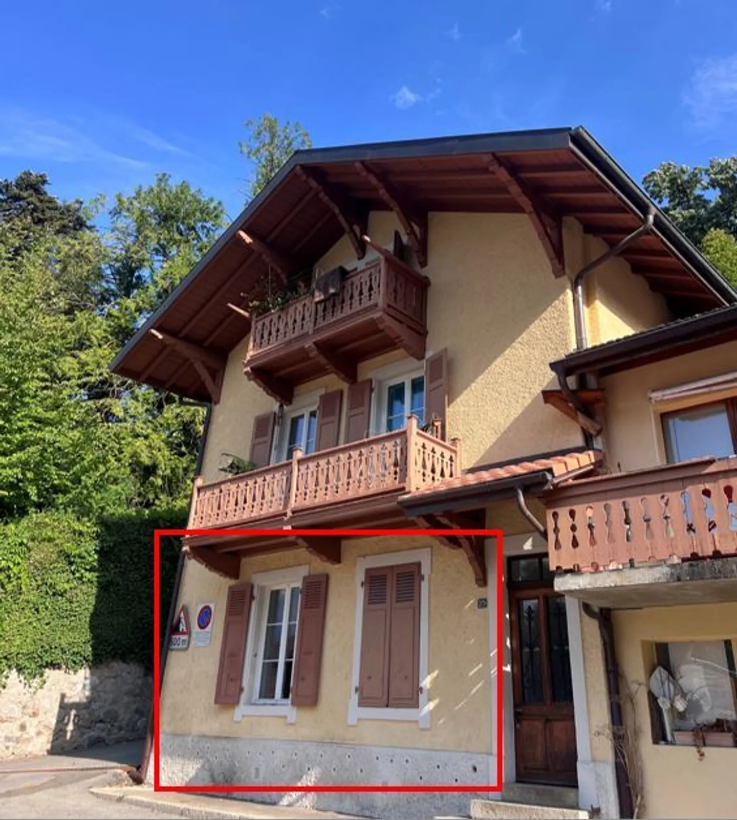 Appartement à louer - Photo 2 sur 4