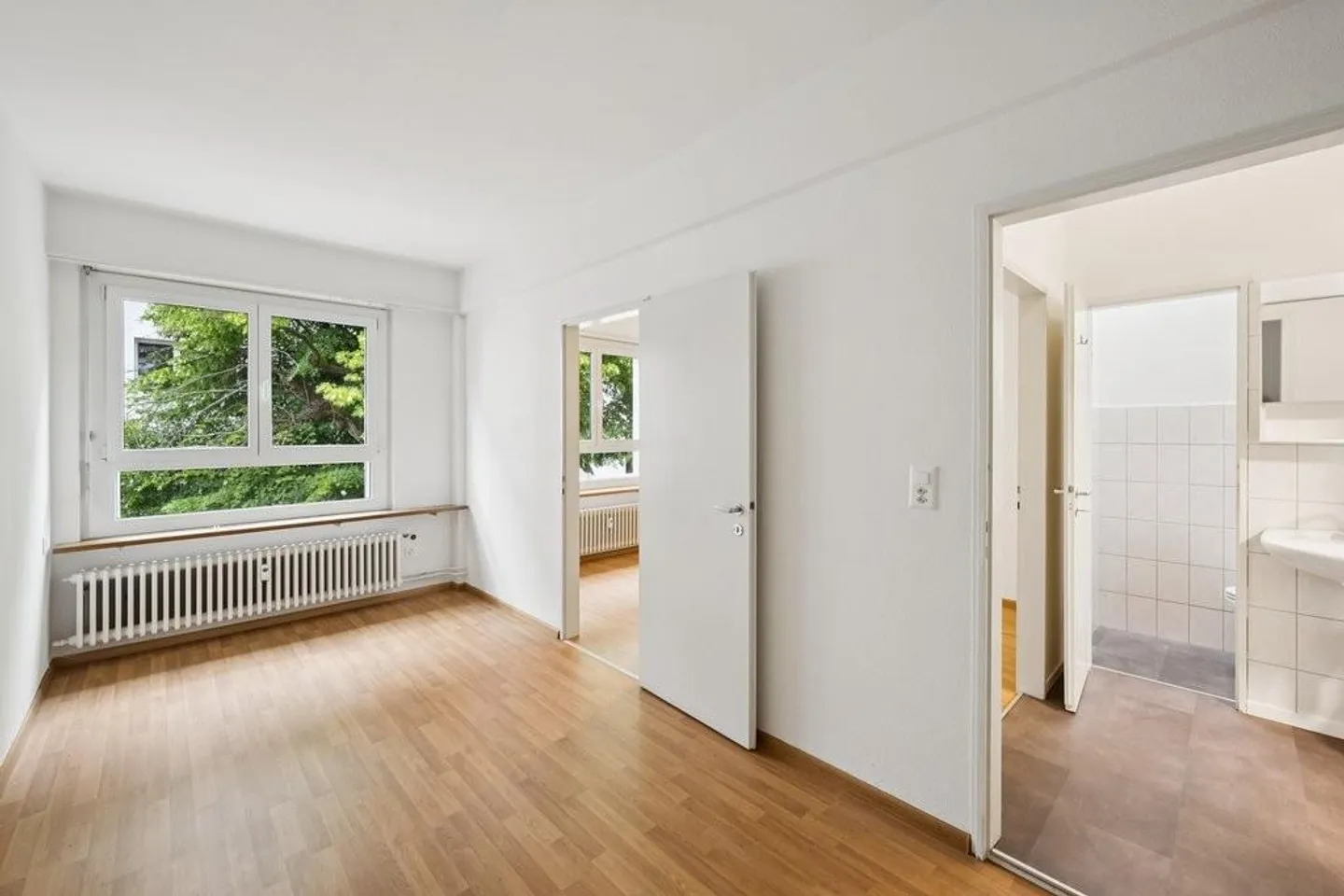 Appartamento familiare nel desiderato quartiere Gotthelf - Foto 7 di 10