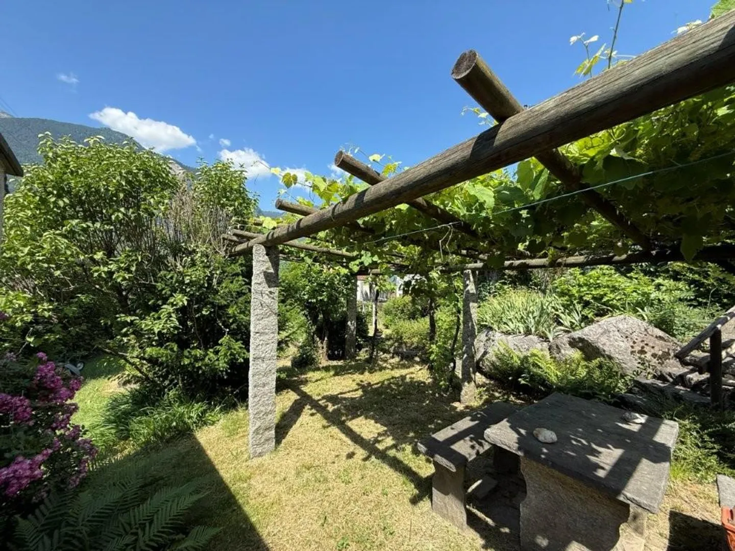 Terrain à bâtir à Claro (TI) – 4'200 m² dans une zone résidentielle attrayante R2 - Photo 4 sur 6