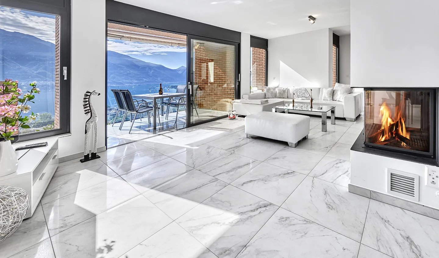 Vivere con vista panoramica sul Lago Maggiore - Seconda casa - Foto 2 di 9