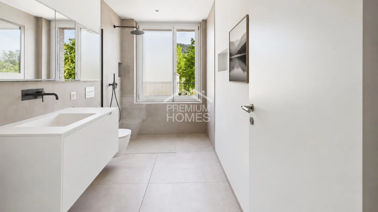 Appartamento moderno con Loggia - Foto 5 di 9
