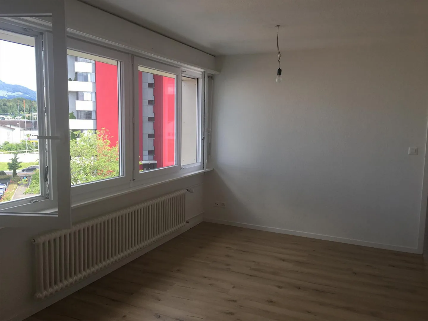 Gemütliche 3-Zimmerwohnung an zentraler Lage in Rotkreuz - Foto 6 di 7