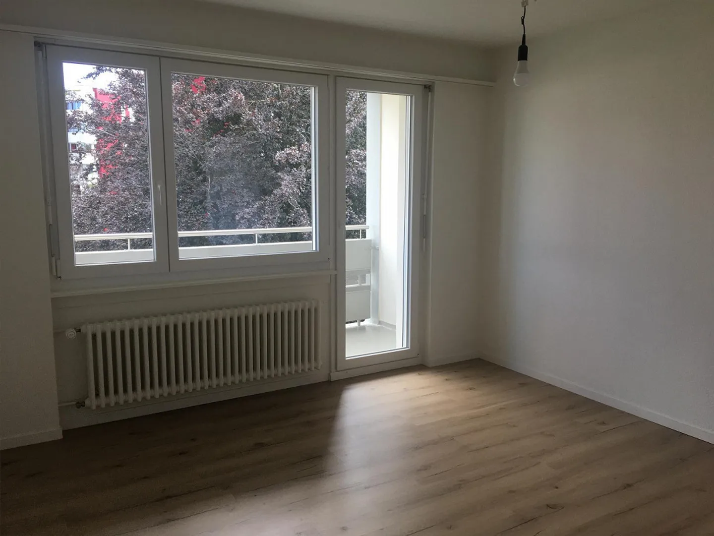 Gemütliche 3-Zimmerwohnung an zentraler Lage in Rotkreuz - Foto 5 di 7