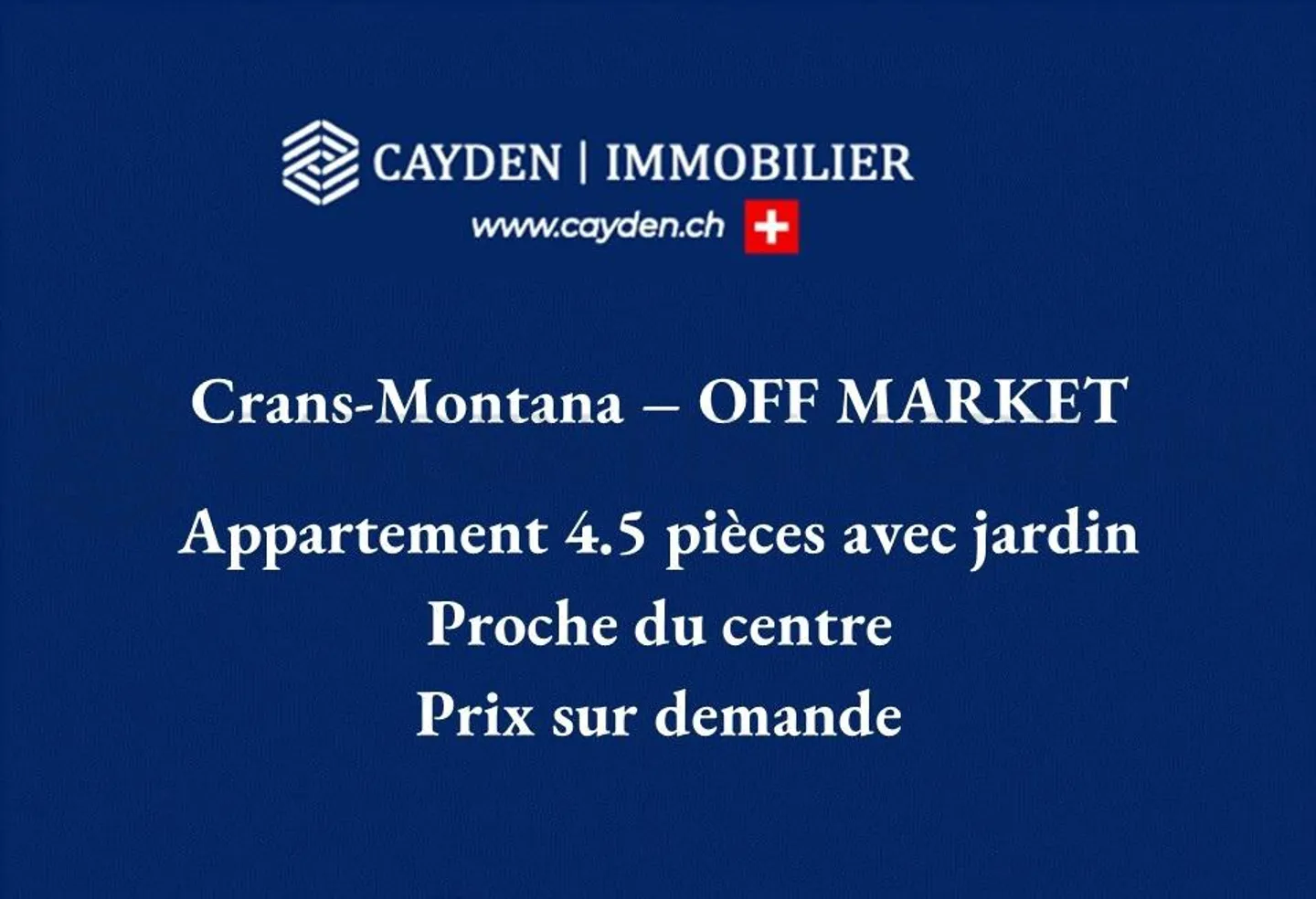 Magnifique appartement avec des normes élevées et des espaces extérieurs - Photo 1 sur 1