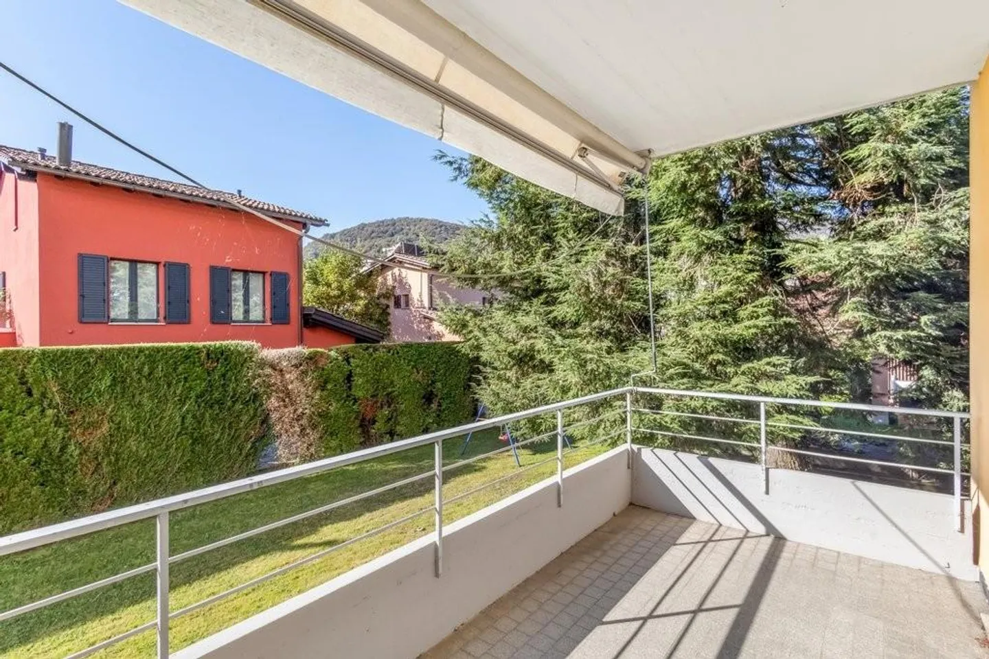 3.5 locali in zona tranquilla vicino a tutti i servizi - Foto 8 di 9