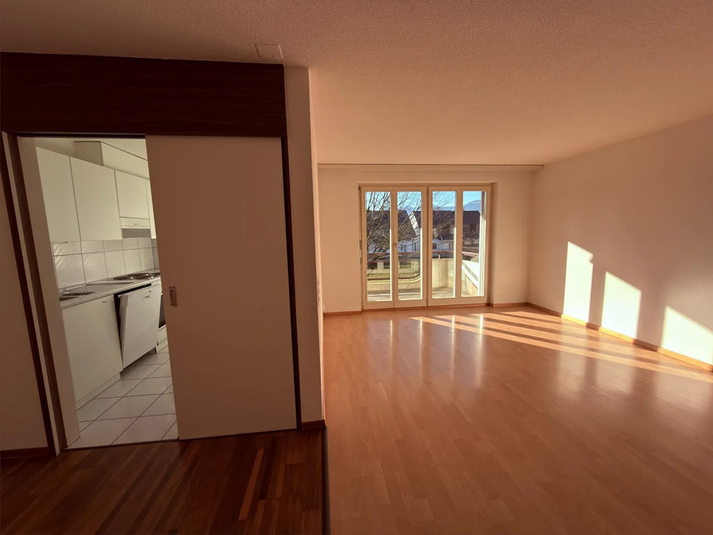 Appartamento 3 1/2 locali con balcone soleggiato - Foto 1 di 16