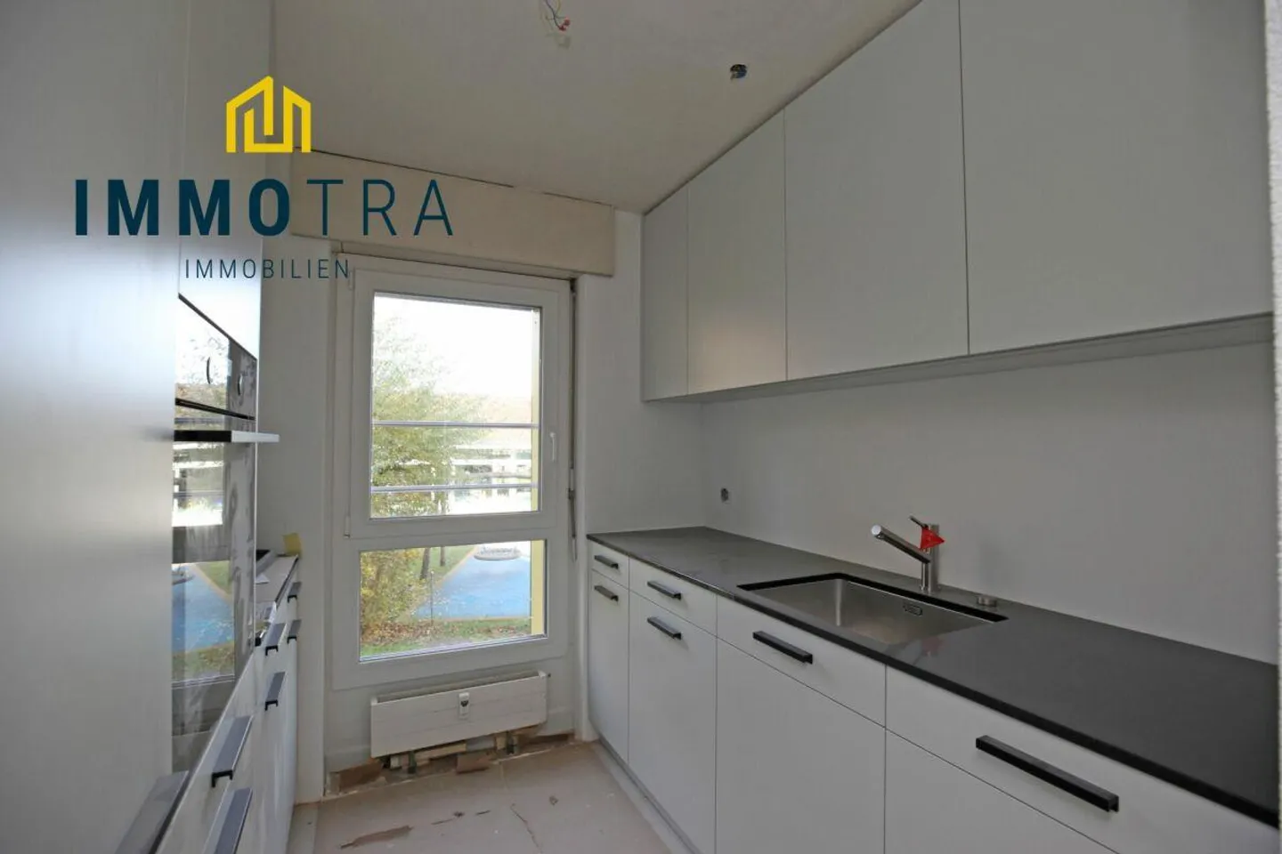 Frisch sanierte 4-Zimmer-Erdgeschosswohnung in Münchenbuchsee Kopie - Foto 1 von 6