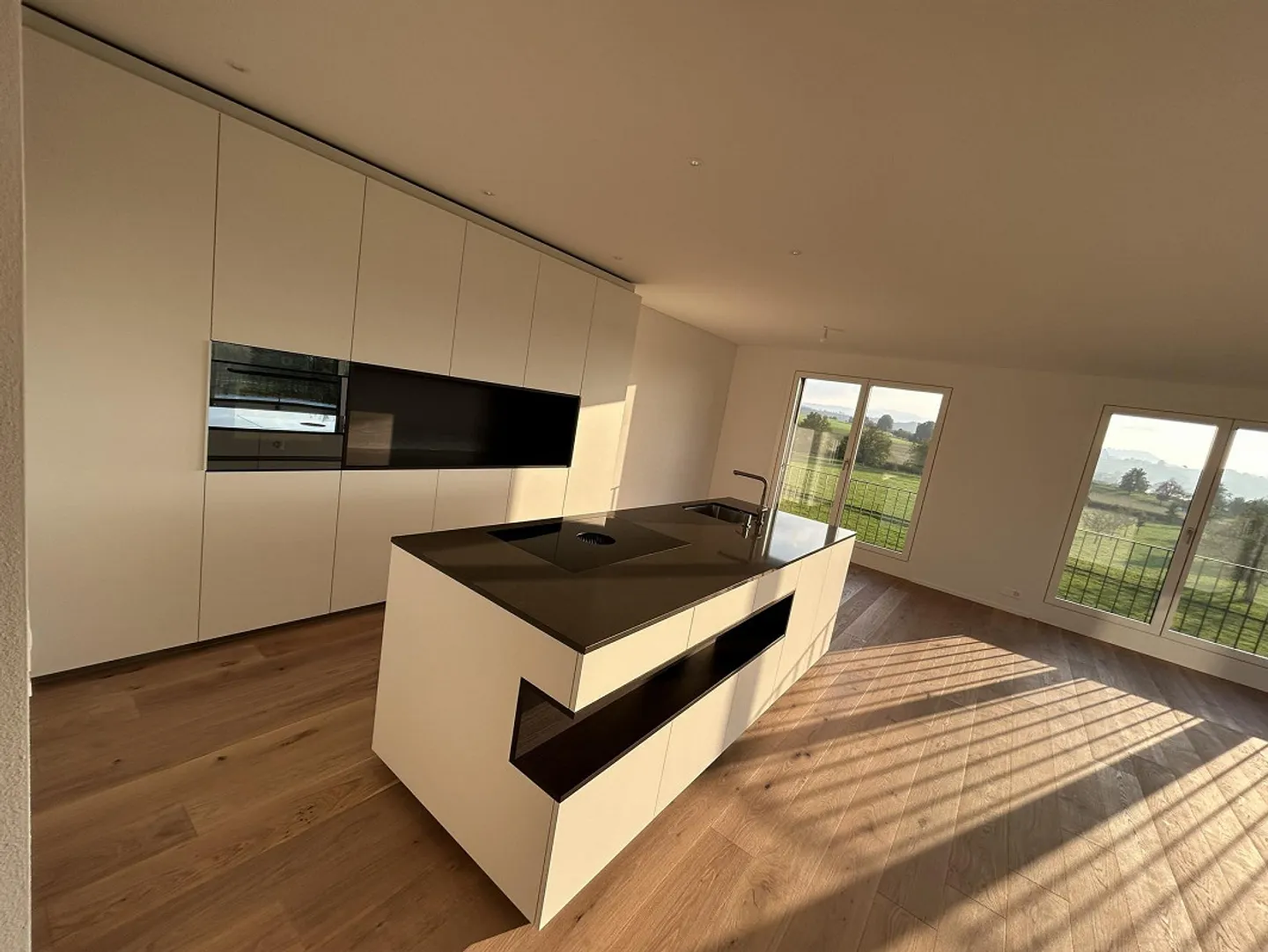 Appartement neuf 3,5 pièces à louer à Buttisholz - Photo 1 sur 15