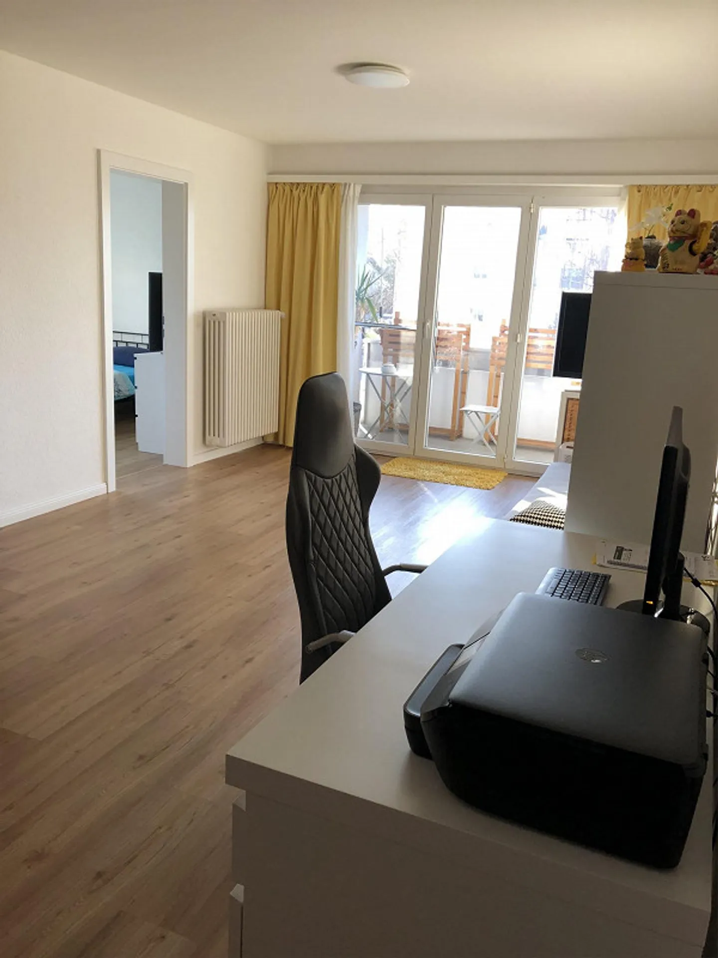 Appartement 2,5 pièces - Photo 2 sur 7