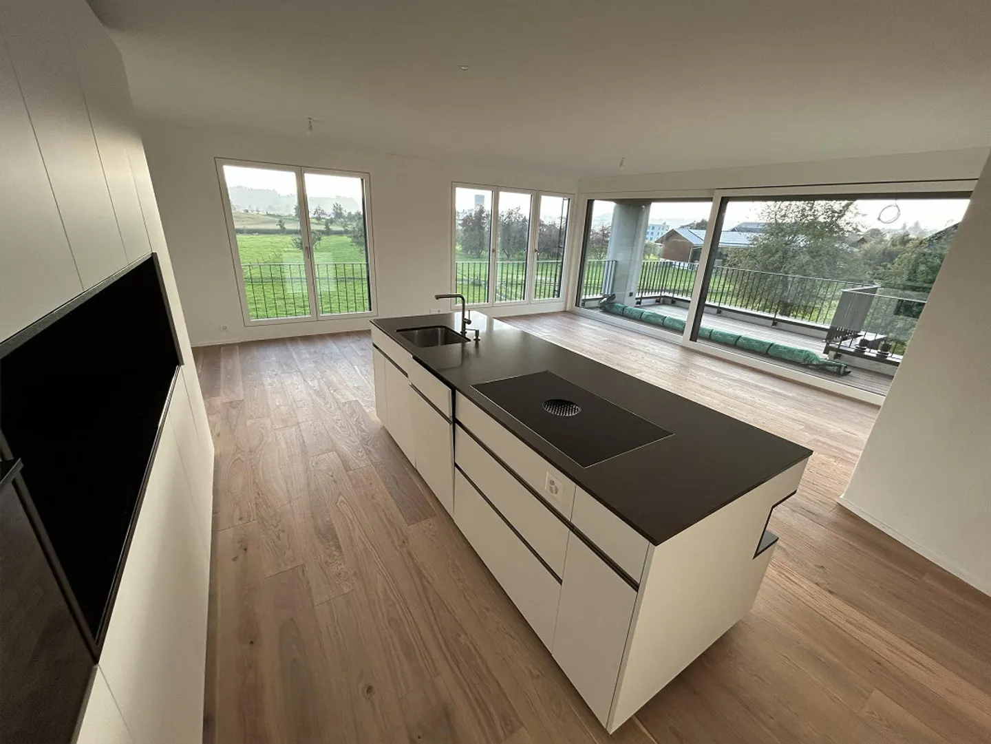 Appartement neuf 3,5 pièces à louer à Buttisholz - Photo 2 sur 15
