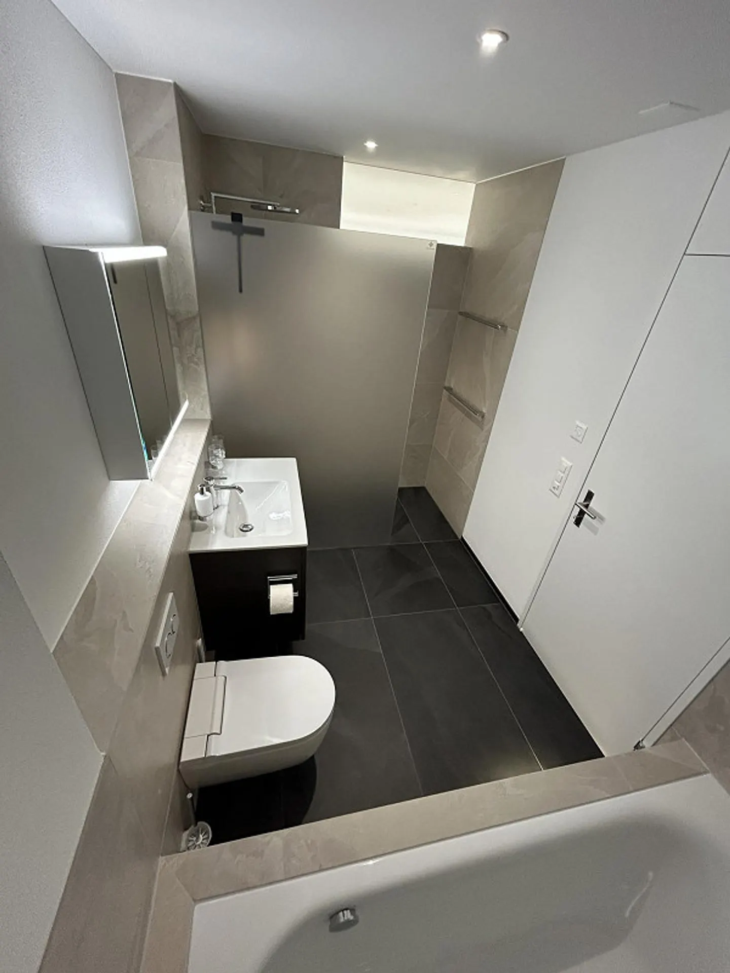 Appartement neuf 3,5 pièces à louer à Buttisholz - Photo 8 sur 15
